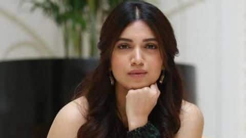 Bhumi Pednekar apologizes over marital rape joke in 'Pati Patni..' Bhumi Pednekar apologizes over marital rape joke in 'Pati Patni..'