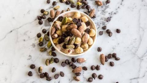 #HealthBytes: Five healthy nuts to help you lose weight #HealthBytes: Five healthy nuts to help you lose weight