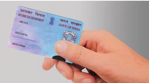Procedure to apply for e-PAN using Aadhaar KYC Procedure to apply for e-PAN using Aadhaar KYC