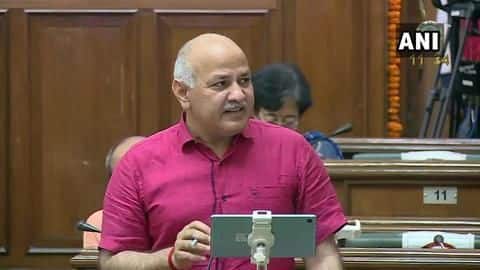 Delhi Budget 2021: Rs. 16,377 crore allocated for education Delhi Budget 2021: Rs. 16,377 crore allocated for education