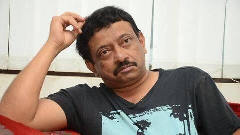 RGV claimed he had coronavirus, then said it's a joke RGV claimed he had coronavirus, then said it's a joke
