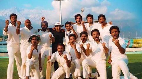 '83' will hit the theaters on April 10, 2020 '83' will hit the theaters on April 10, 2020