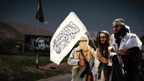 Taliban says it has 'completely captured' Panjshir Valley Taliban says it has 'completely captured' Panjshir Valley