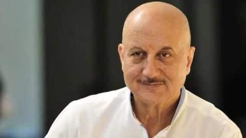 Anupam Kher reveals he was diagnosed with manic depression Anupam Kher reveals he was diagnosed with manic depression