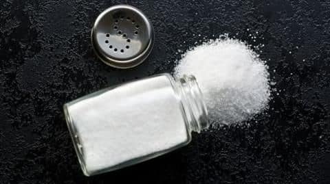 Reduce the amount of sodium in your diet Reduce the amount of sodium in your diet