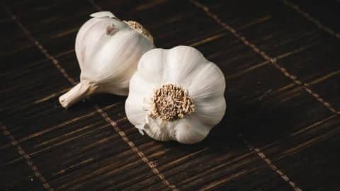 Ginger and Garlic Ginger and Garlic