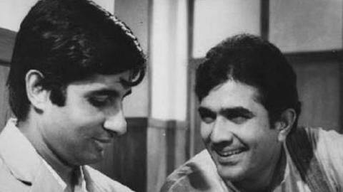 #LockdownRecommendations: Rajesh Khanna's never-dying classic 'Anand' #LockdownRecommendations: Rajesh Khanna's never-dying classic 'Anand'