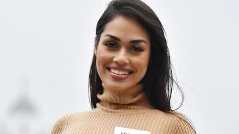 Coronavirus: Miss England Bhasha Mukherjee returns to work as doctor Coronavirus: Miss England Bhasha Mukherjee returns to work as doctor