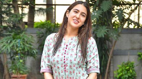 'Kedarnath' will always remain an integral part of me: Sara 'Kedarnath' will always remain an integral part of me: Sara