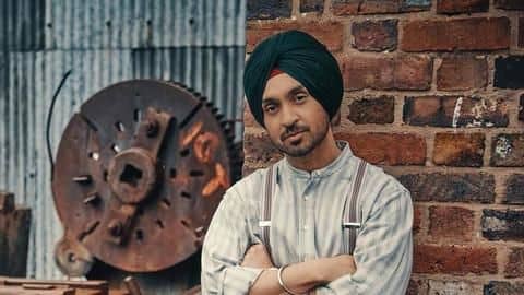 Diljit Dosanjh slams people targeting farmers' 'pizza langar' Diljit Dosanjh slams people targeting farmers' 'pizza langar'
