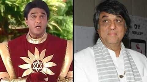 'Shaktimaan' Mukesh Khanna speaks against women and #MeToo; slammed 'Shaktimaan' Mukesh Khanna speaks against women and #MeToo; slammed