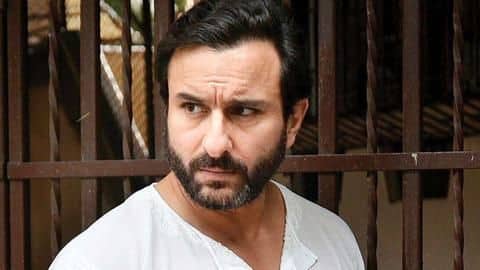 Case filed against Saif Ali Khan over controversial 'Adipurush' comment Case filed against Saif Ali Khan over controversial 'Adipurush' comment