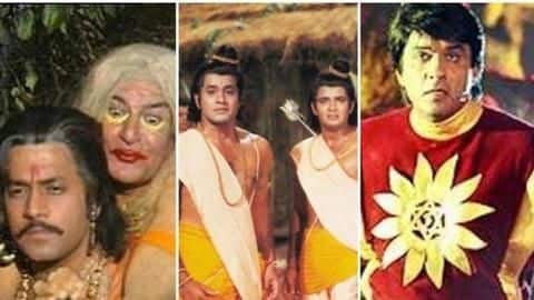 #LockdownWatchlist: 'Shaktimaan' and other 90s shows returning on TV #LockdownWatchlist: 'Shaktimaan' and other 90s shows returning on TV
