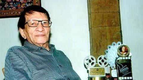 Veteran lyricist Yogesh Gaur passes away at 77 Veteran lyricist Yogesh Gaur passes away at 77