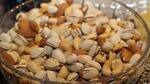 Grab some nuts and a glass of milk, before bed