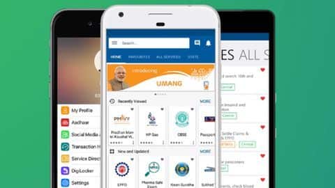 UMANG app: Services offered, and how to register UMANG app: Services offered, and how to register