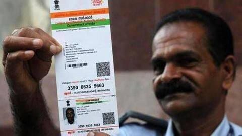 Here's how you can change your Aadhaar photograph Here's how you can change your Aadhaar photograph