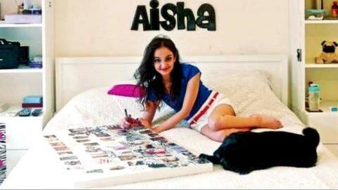 Meet Aisha, the girl who inspired 'The Sky is Pink' Meet Aisha, the girl who inspired 'The Sky is Pink'