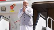 PM Modi arrives in Houston; will address mega event today