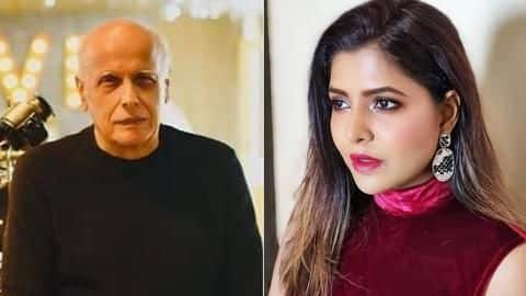 Actor accuses Mahesh Bhatt of harassment; her husband rubbishes claims Actor accuses Mahesh Bhatt of harassment; her husband rubbishes claims