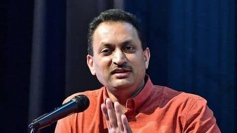 Hegde made the claim at a gathering in Karnataka Hegde made the claim at a gathering in Karnataka