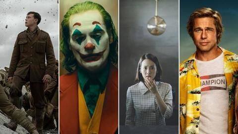'Joker', 'Marriage Story', 'Parasite' to compete for Best Picture 'Joker', 'Marriage Story', 'Parasite' to compete for Best Picture
