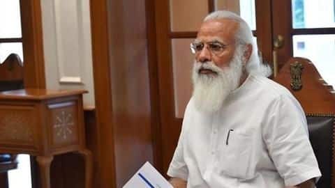 PM dials 4 Chief Ministers to discuss the COVID-19 situation PM dials 4 Chief Ministers to discuss the COVID-19 situation