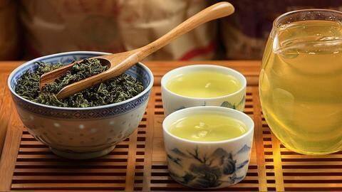 Oolong Tea Oolong Tea