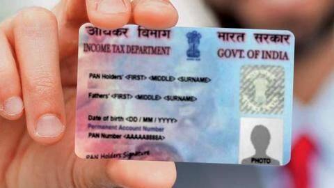 If you don't have PAN yet, here's how to apply If you don't have PAN yet, here's how to apply
