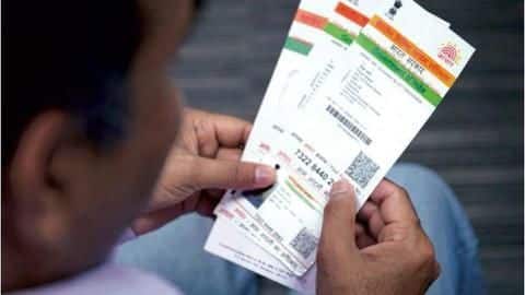 Can fraudsters access your bank-account linked with lost Aadhaar card? Can fraudsters access your bank-account linked with lost Aadhaar card?