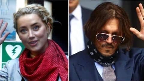 Johnny Depp libel case: Amber Heard denies fabricating injuries
