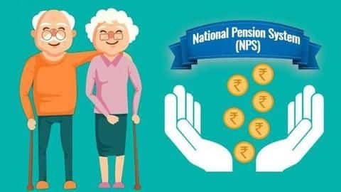 Changes in NPS scheme and Accidental Insurance cover Changes in NPS scheme and Accidental Insurance cover