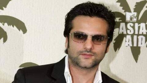 Fardeen Khan planning a comeback, confirms Mukesh Chhabra Fardeen Khan planning a comeback, confirms Mukesh Chhabra