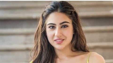 Sara Ali clocks one year in Bollywood, shares touching post Sara Ali clocks one year in Bollywood, shares touching post