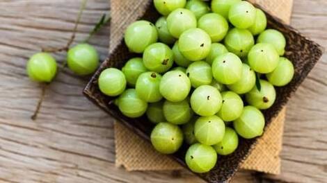 Nuts and Amla to the rescue against high cholesterol