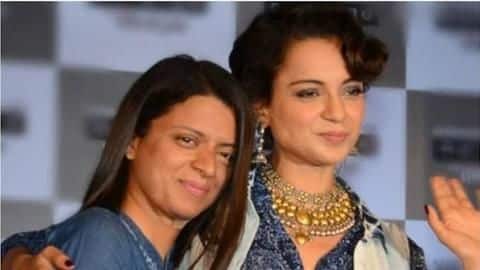 I had lost one eye, had retina transplant: Rangoli I had lost one eye, had retina transplant: Rangoli