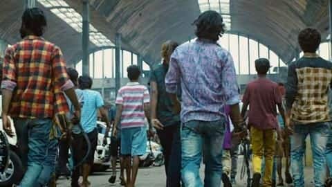 'Jhund': Nagraj Manjule, Amitabh Bachchan's film's teaser out 'Jhund': Nagraj Manjule, Amitabh Bachchan's film's teaser out
