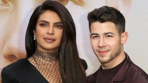 Priyanka, Nick Jonas to bring a 'Sangeet' series on Amazon Priyanka, Nick Jonas to bring a 'Sangeet' series on Amazon