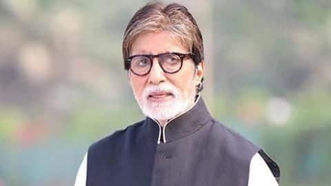 Bachchan slams report claiming he 'recovered' from COVID-19