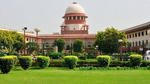 'You have strangulated entire city': Supreme Court slams farmers' body 'You have strangulated entire city': Supreme Court slams farmers' body