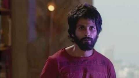 'Kabir Singh' is symbolic of obsession in several ways 'Kabir Singh' is symbolic of obsession in several ways