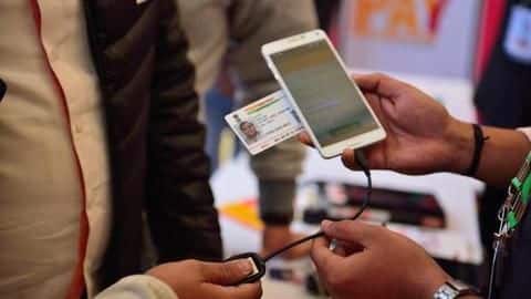 Five ways to link your Aadhaar with bank account Five ways to link your Aadhaar with bank account