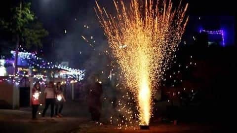 Firecracker ban: What are the rules in different states? Firecracker ban: What are the rules in different states?
