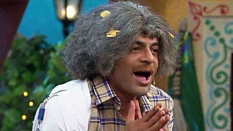 Sunil will next be seen in Salman-starrer 'Bharat' Sunil will next be seen in Salman-starrer 'Bharat'
