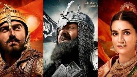 Jaipur theaters stop screening 'Panipat', after protests by Jat groups Jaipur theaters stop screening 'Panipat', after protests by Jat groups