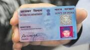 PAN card with QR code: All you need to know
