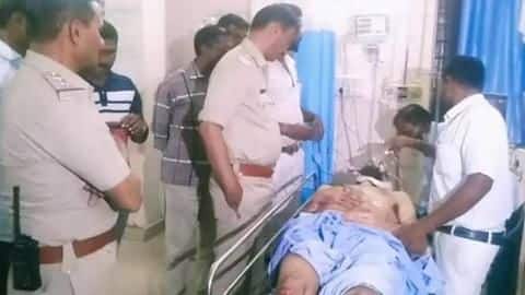 Karnataka: Australian tourist thrashed for allegedly misbehaving with women Karnataka: Australian tourist thrashed for allegedly misbehaving with women