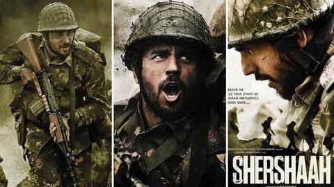 'Shershaah' based on life of Kargil War hero Vikram Batra 'Shershaah' based on life of Kargil War hero Vikram Batra