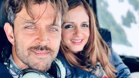 Hrithik and Sussanne are living together, again: Here's why Hrithik and Sussanne are living together, again: Here's why