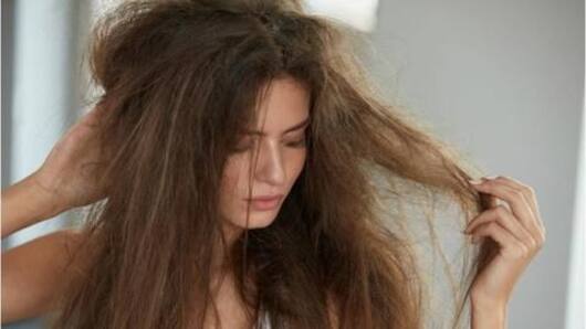 How to manage frizzy hair in winters